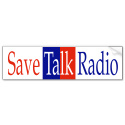 Save Talk Radio Bumper Sticker bumpersticker