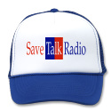 Save talk radio hat hat