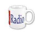 Save Talk Radio Mug mug