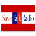 Save Talk Radio Postcard postcard