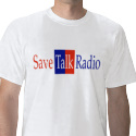 Save Talk Radio Shirt shirt