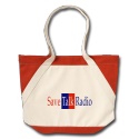 Save Talk Radio Tote bag